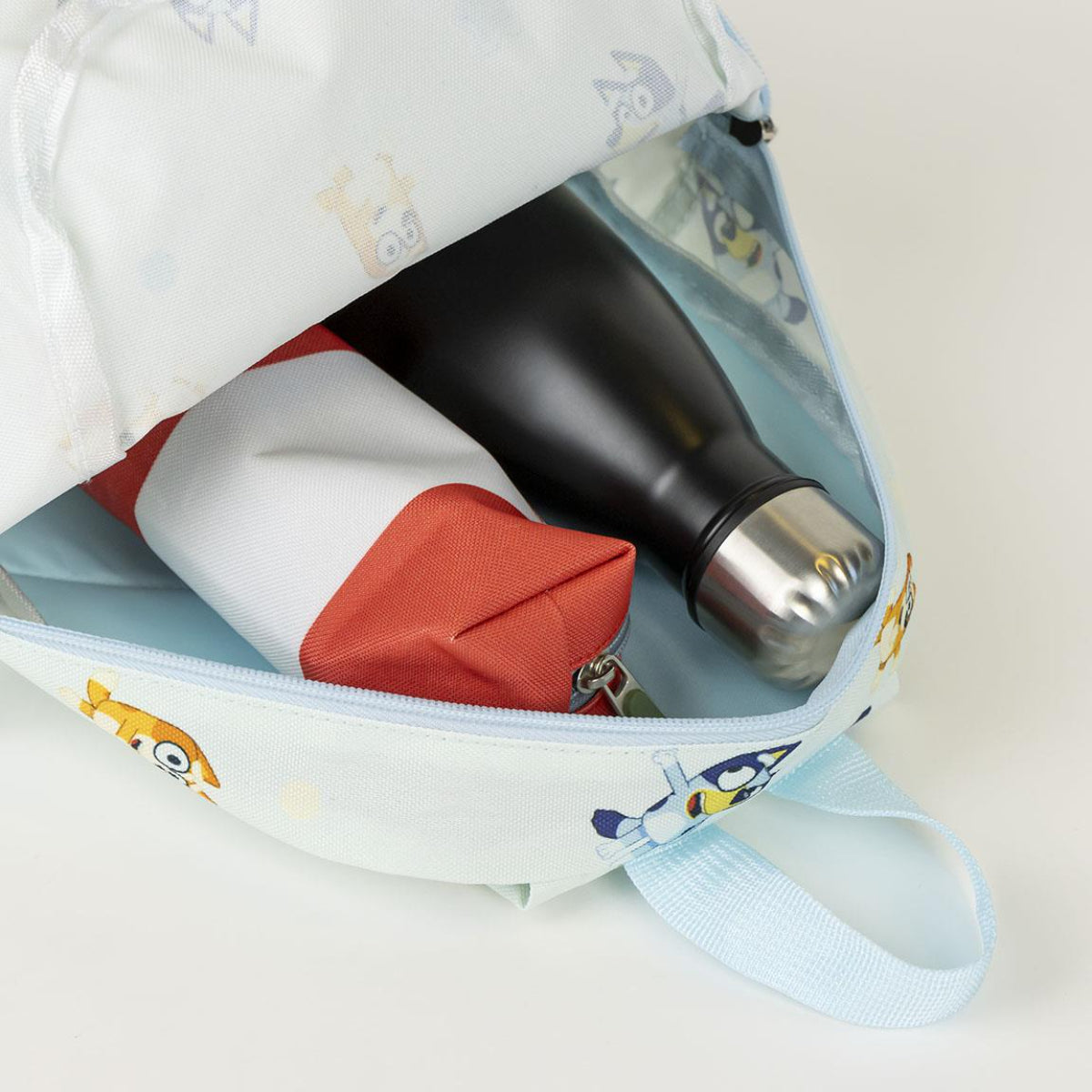Bluey Rucksack für Kinder – Freizeitrucksack & Kinderrucksack für Schule & Ausflüge