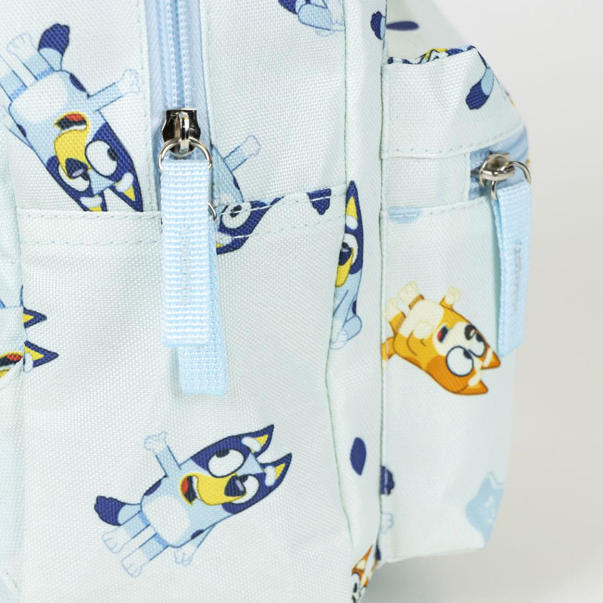 Bluey Rucksack für Kinder – Freizeitrucksack & Kinderrucksack für Schule & Ausflüge