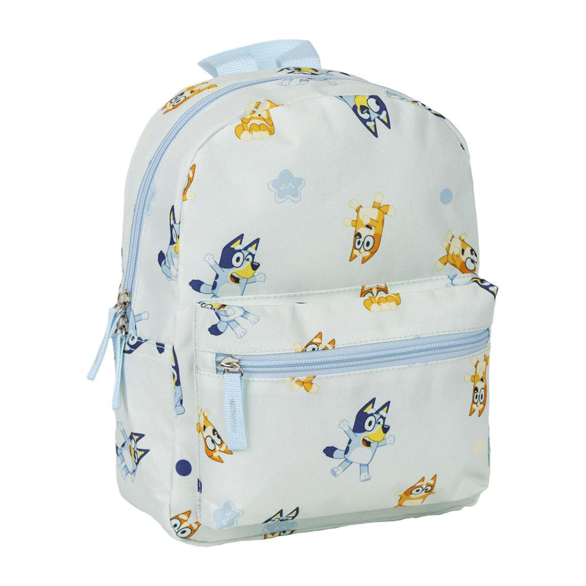 Bluey Rucksack für Kinder – Freizeitrucksack & Kinderrucksack für Schule & Ausflüge