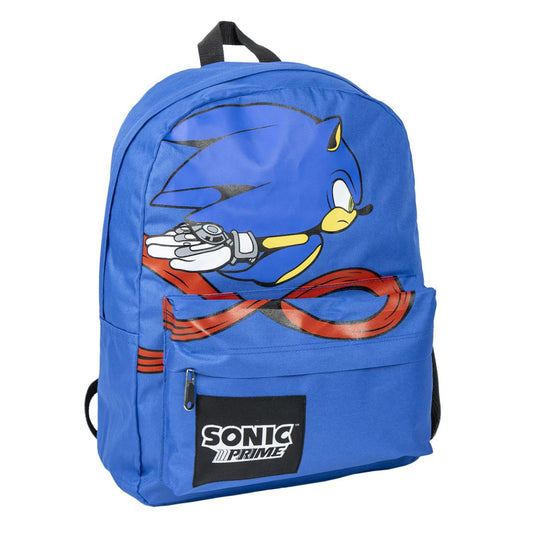 Sonic Rucksack für Kinder – Freizeitrucksack & Kinderrucksack für Schule & Ausflüge