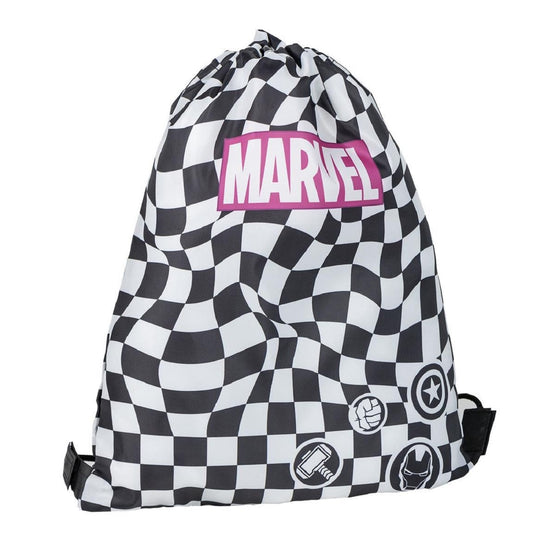 Marvel Leichter Sportbeutel Turnbeutel für Kinder