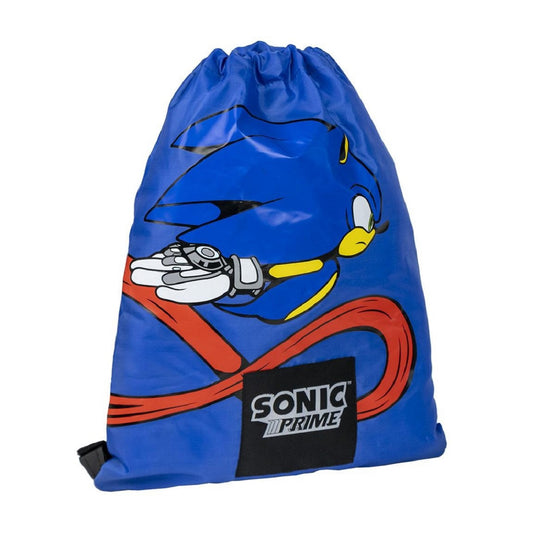 Sonic the Hedgehog Leichter Sportbeutel Turnbeutel für Kinder