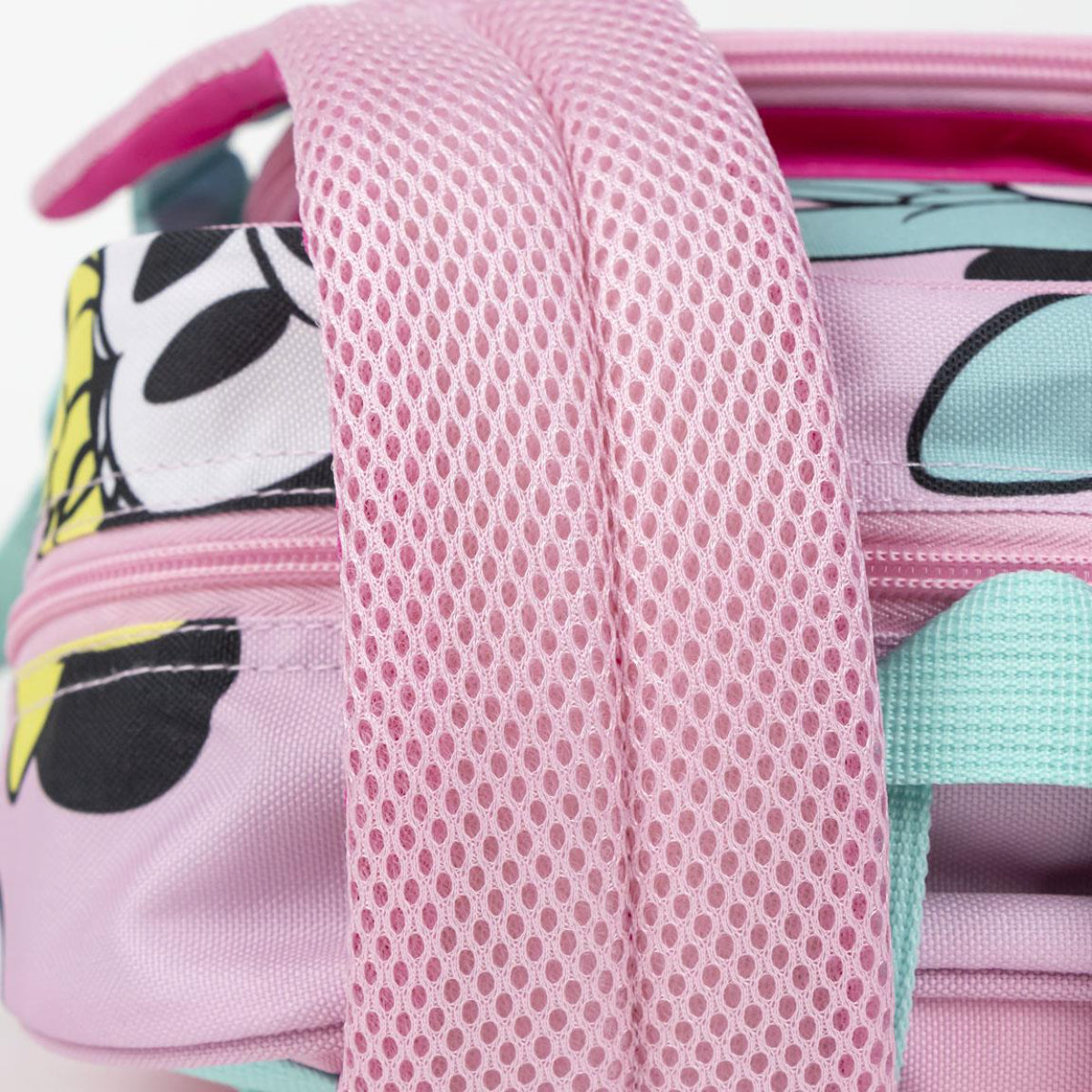 Disney Minnie Rucksack für Kinder – Freizeitrucksack & Kinderrucksack für Schule & Ausflüge