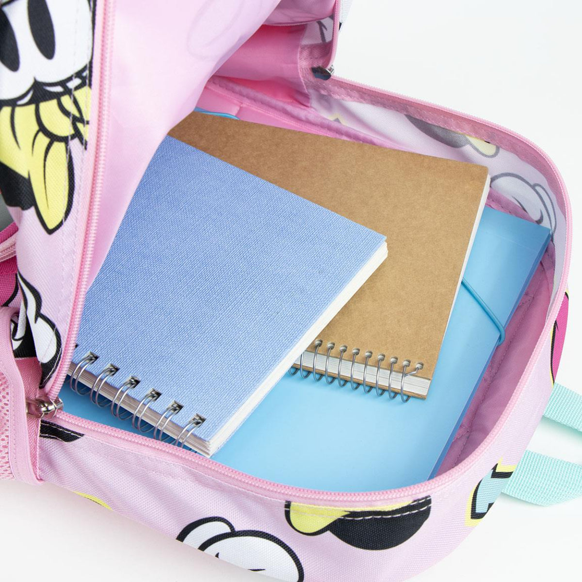 Disney Minnie Rucksack für Kinder – Freizeitrucksack & Kinderrucksack für Schule & Ausflüge