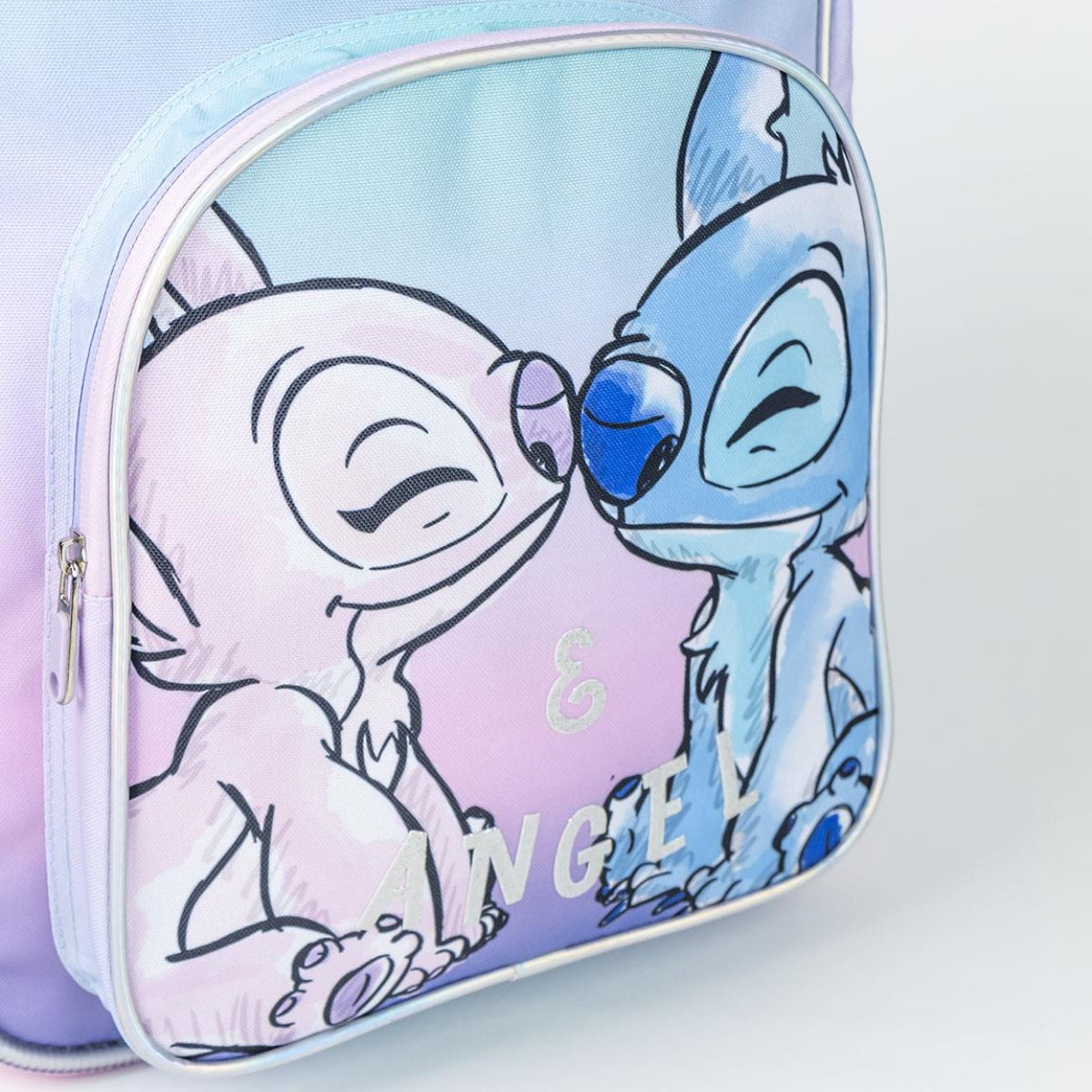 Lilo & Stitch Rucksack für Kinder – Freizeitrucksack & Kinderrucksack für Schule & Ausflüge