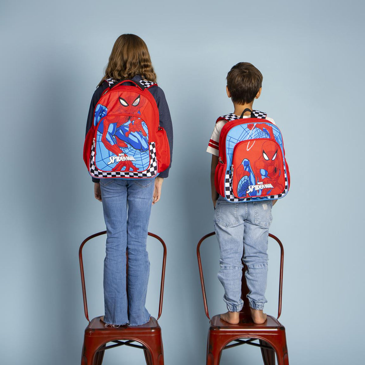 Spiderman Rucksack für Kinder – Freizeitrucksack & Kinderrucksack für Schule & Ausflüge