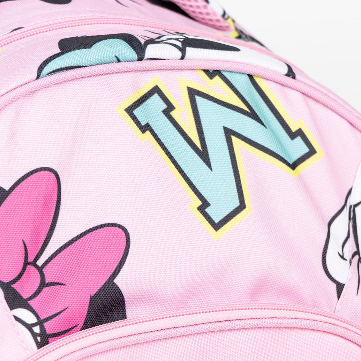 Disney Minnie Rucksack für Kinder – Freizeitrucksack & Kinderrucksack für Schule & Ausflüge