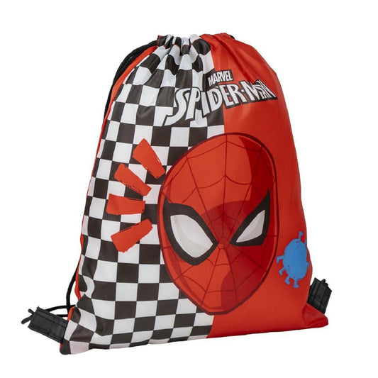 Spiderman Leichter Sportbeutel Turnbeutel für Kinder