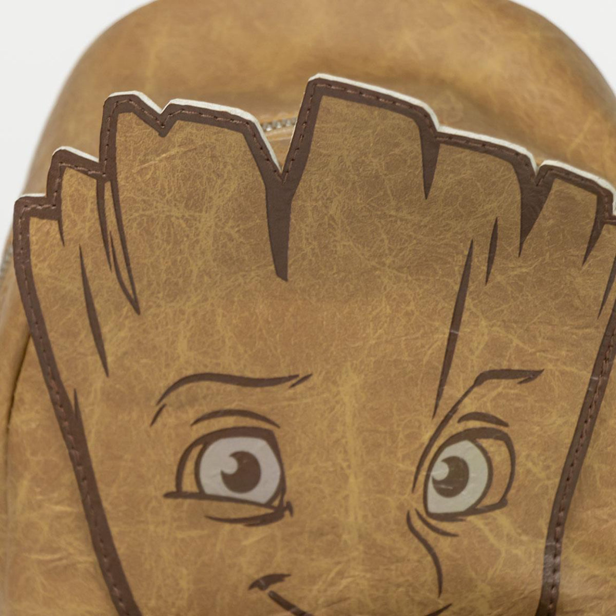Marvel Rucksack Groot – Mode Rucksack Kunstleder – Fanartikel Damen Tasche