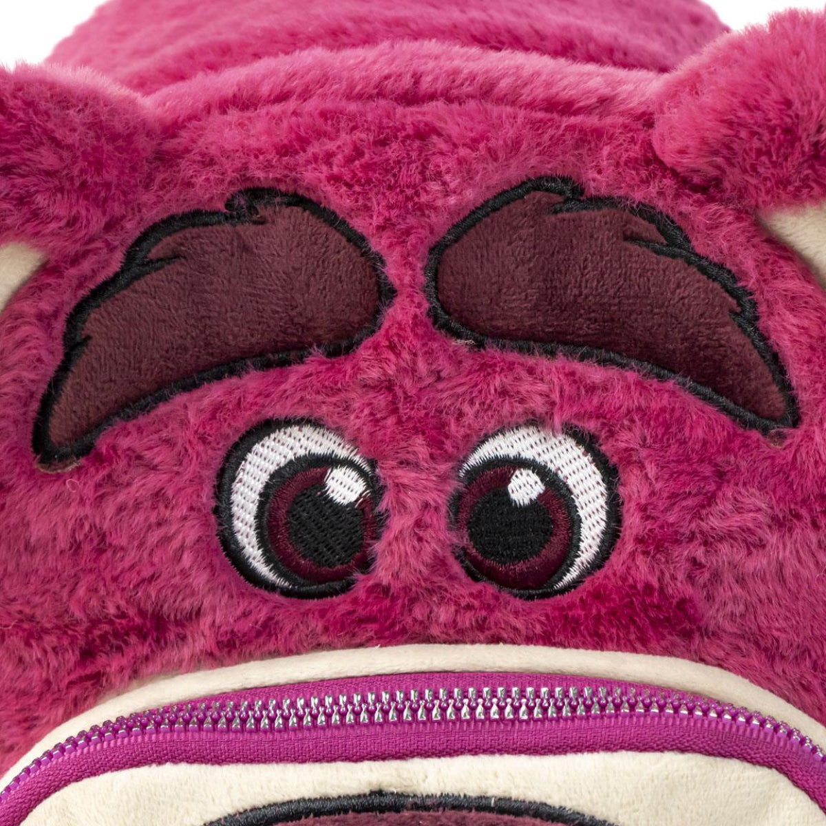 Toy Story Lotso Rucksack Damen Casual Rucksack Kunstleder Disney Tasche