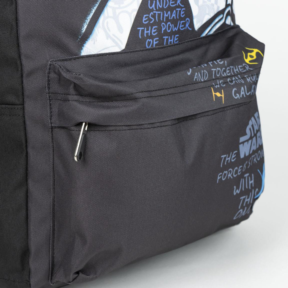 Star Wars Rucksack Erwachsene Freizeitrucksack Polyester – Fan Tasche