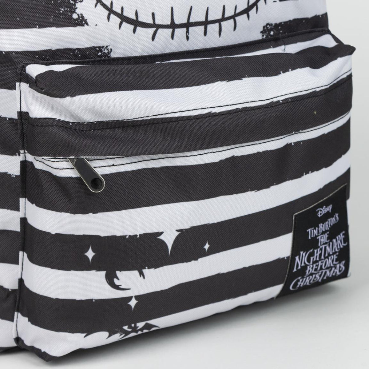 Nightmare Before Christmas Rucksack Erwachsene Freizeitrucksack Polyester Fan Tasche