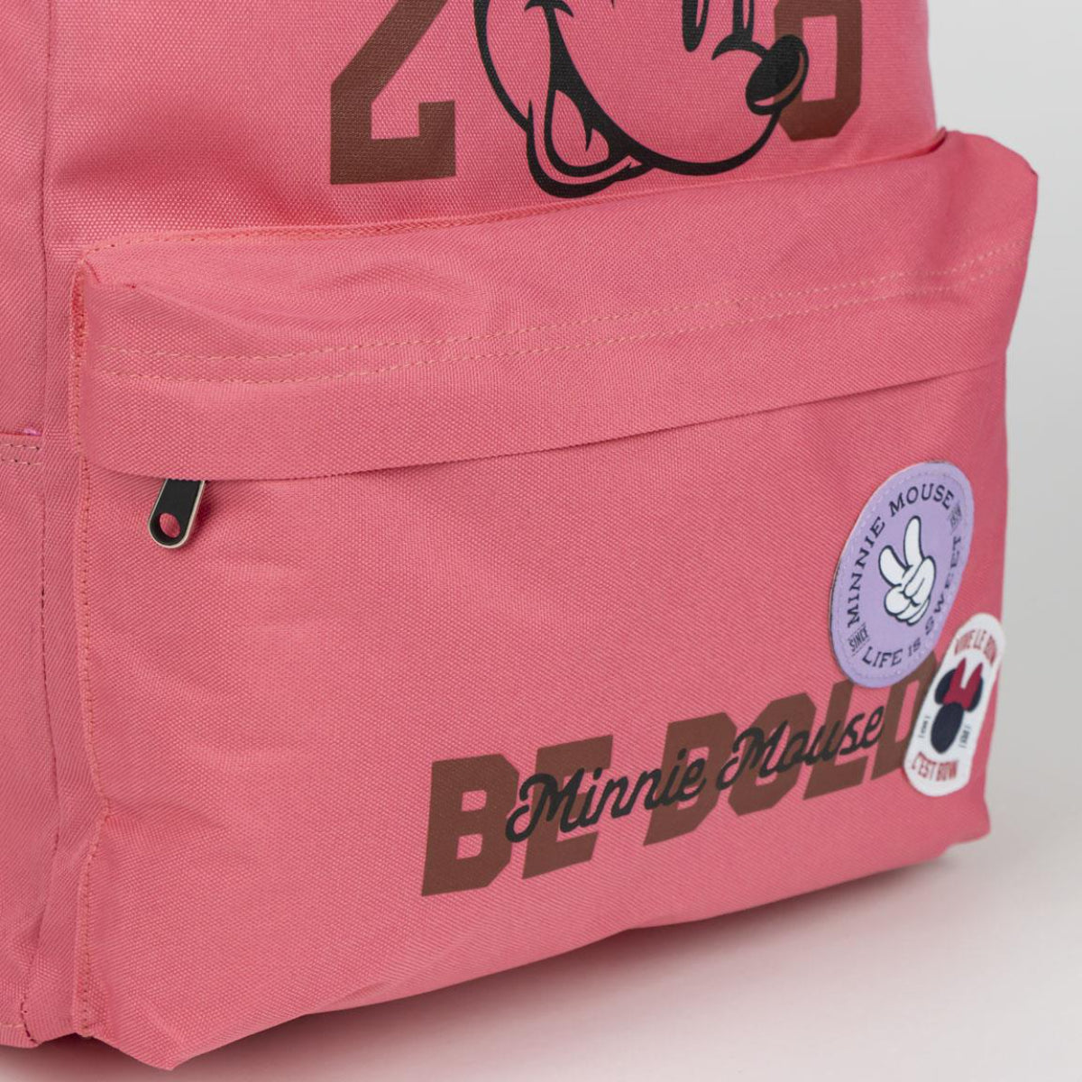 Disney Minnie Rucksack Erwachsene Freizeitrucksack Polyester Fan Tasche