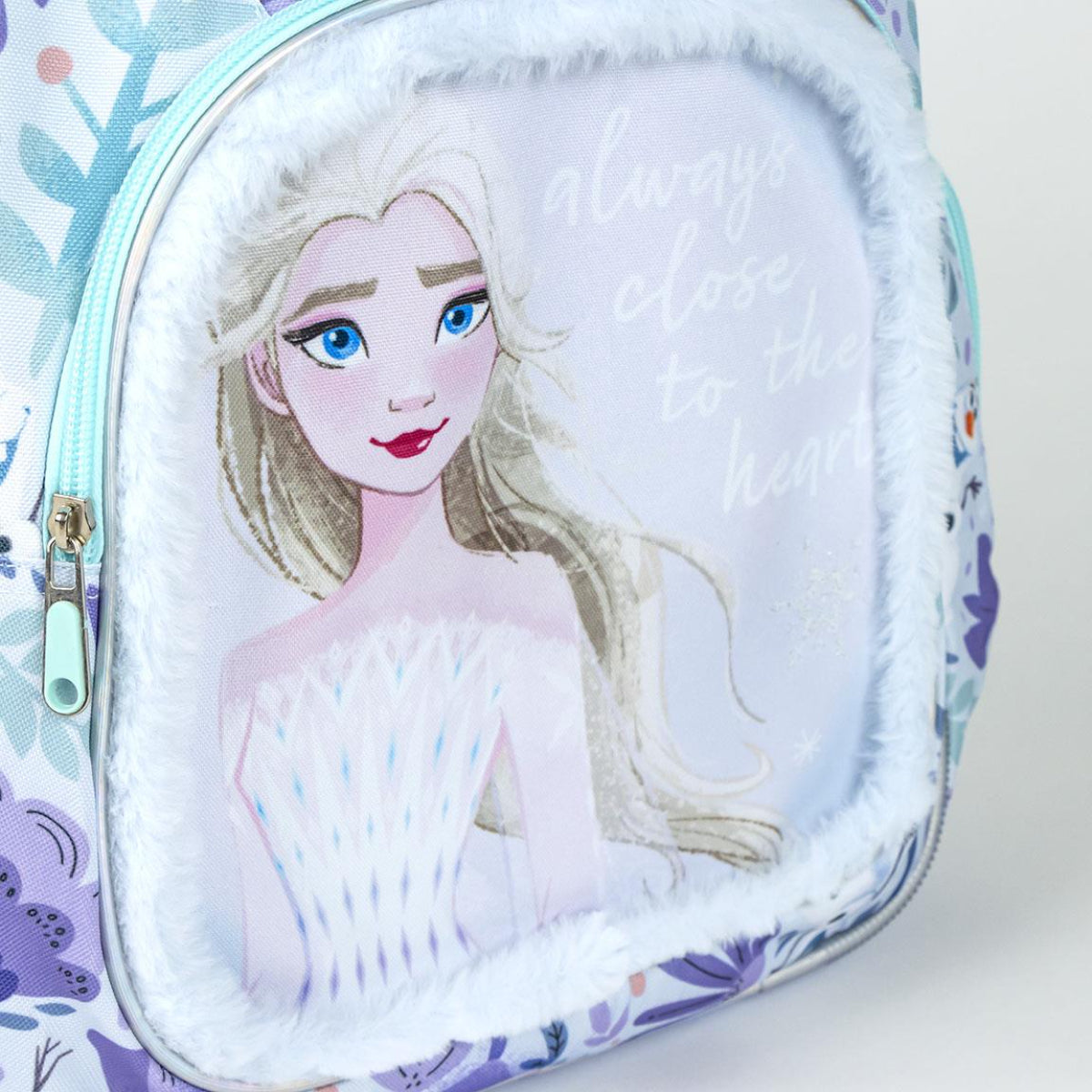 Disney Frozen Rucksack für Kinder – Freizeitrucksack & Kinderrucksack für Schule & Ausflüge