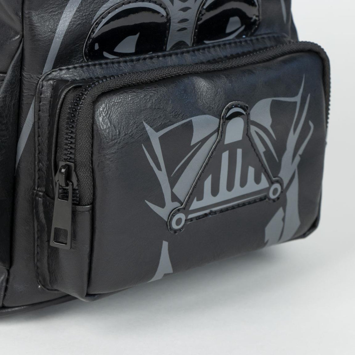 Star Wars Kunstleder Rucksack Casual Fanartikel – Darth Vader Tasche