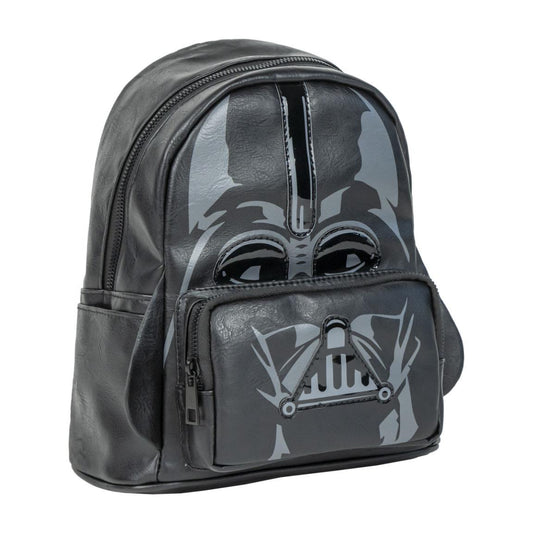 Star Wars Kunstleder Rucksack Casual Fanartikel – Darth Vader Tasche
