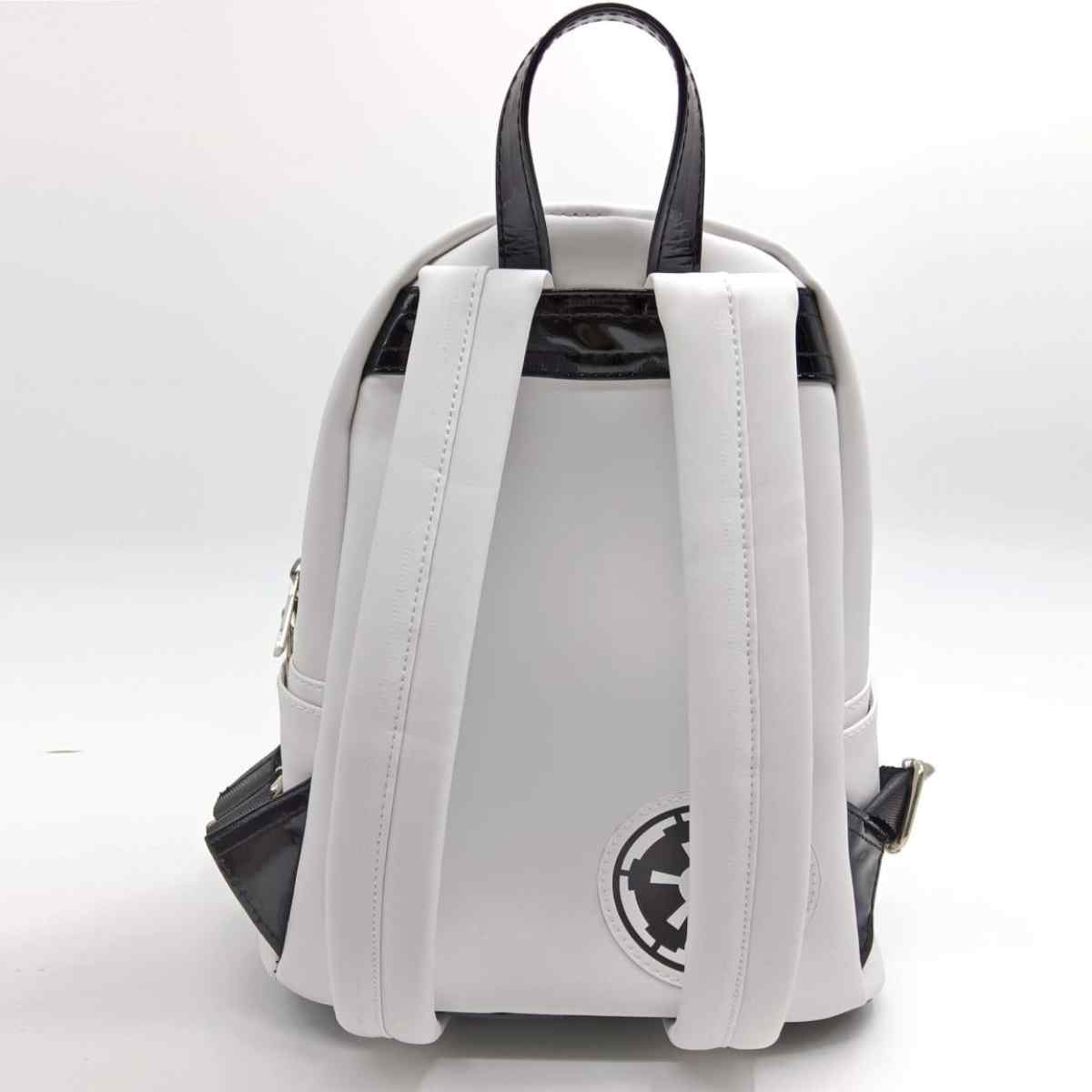 Star Wars Darth Vader Rucksack aus Polyurethanleder Casual Fashion