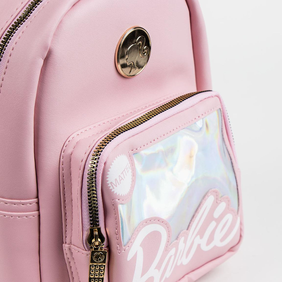 Barbie Freizeitrucksack Tasche Kunstleder – Fashion Accessoire