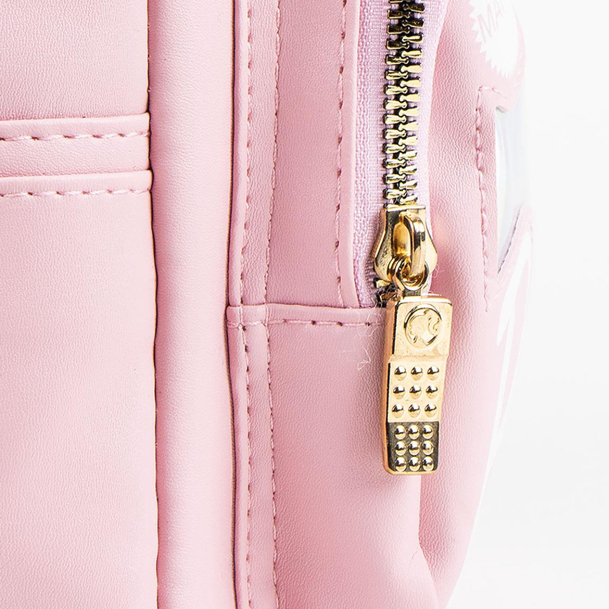 Barbie Freizeitrucksack Tasche Kunstleder – Fashion Accessoire