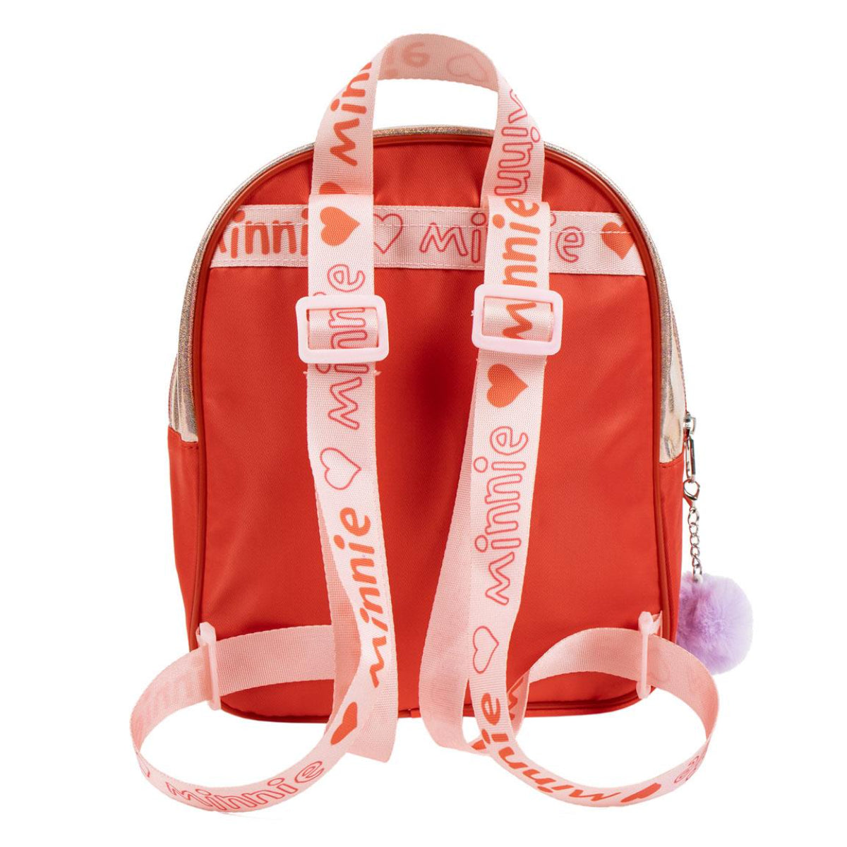 Disney Minnie Mouse Kinderrucksack Freizeitrucksack für Kinder Schultasche