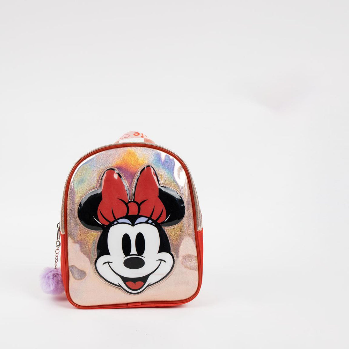 Disney Minnie Mouse Kinderrucksack Freizeitrucksack für Kinder Schultasche