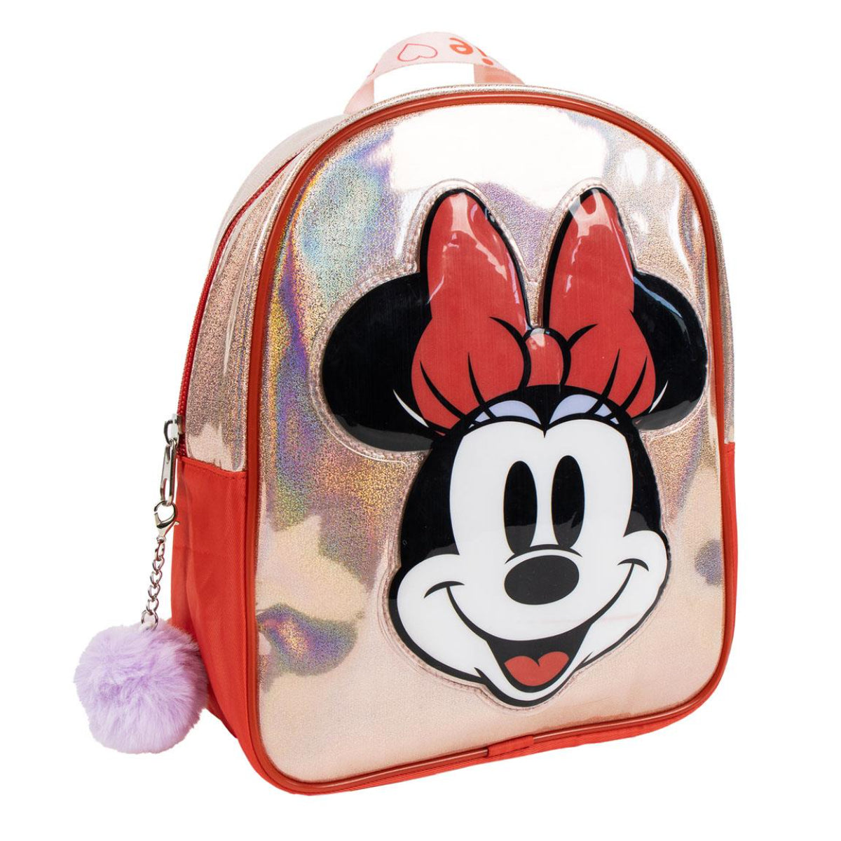 Disney Minnie Mouse Kinderrucksack Freizeitrucksack für Kinder Schultasche