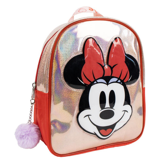Disney Minnie Mouse Kinderrucksack Freizeitrucksack für Kinder Schultasche