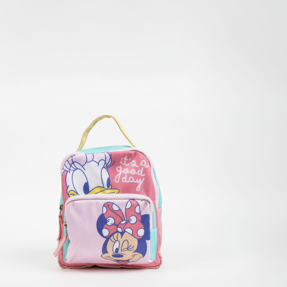 Disney Minnie Mouse Kinderrucksack Freizeitrucksack aus 100 % Polyester für Kinder