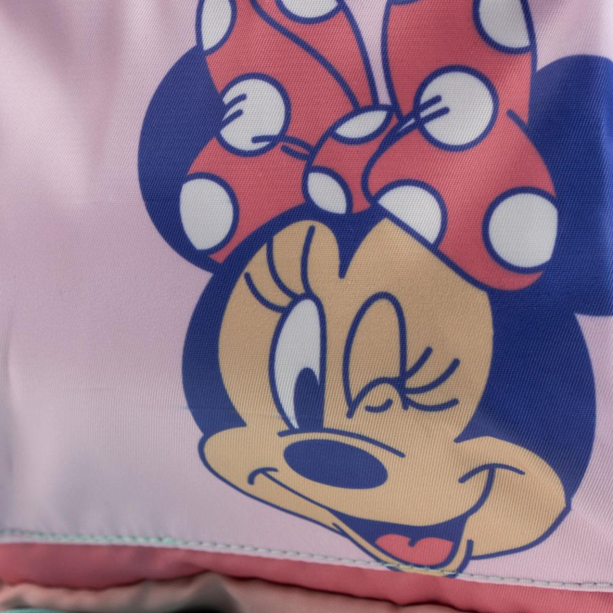 Disney Minnie Mouse Kinderrucksack Freizeitrucksack aus 100 % Polyester für Kinder