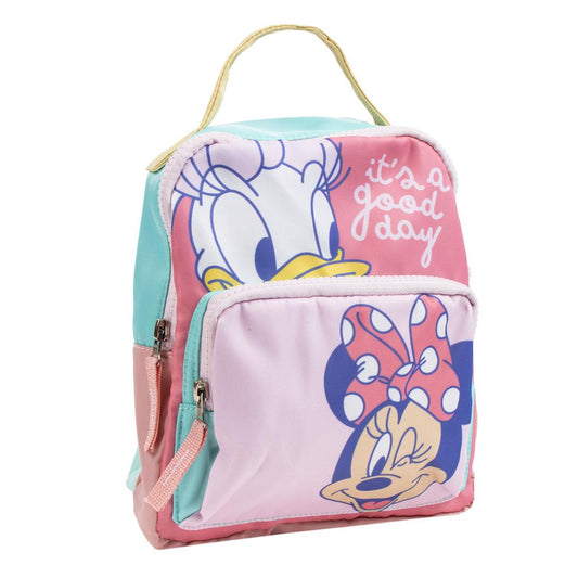 Disney Minnie Mouse Kinderrucksack Freizeitrucksack aus 100 % Polyester für Kinder