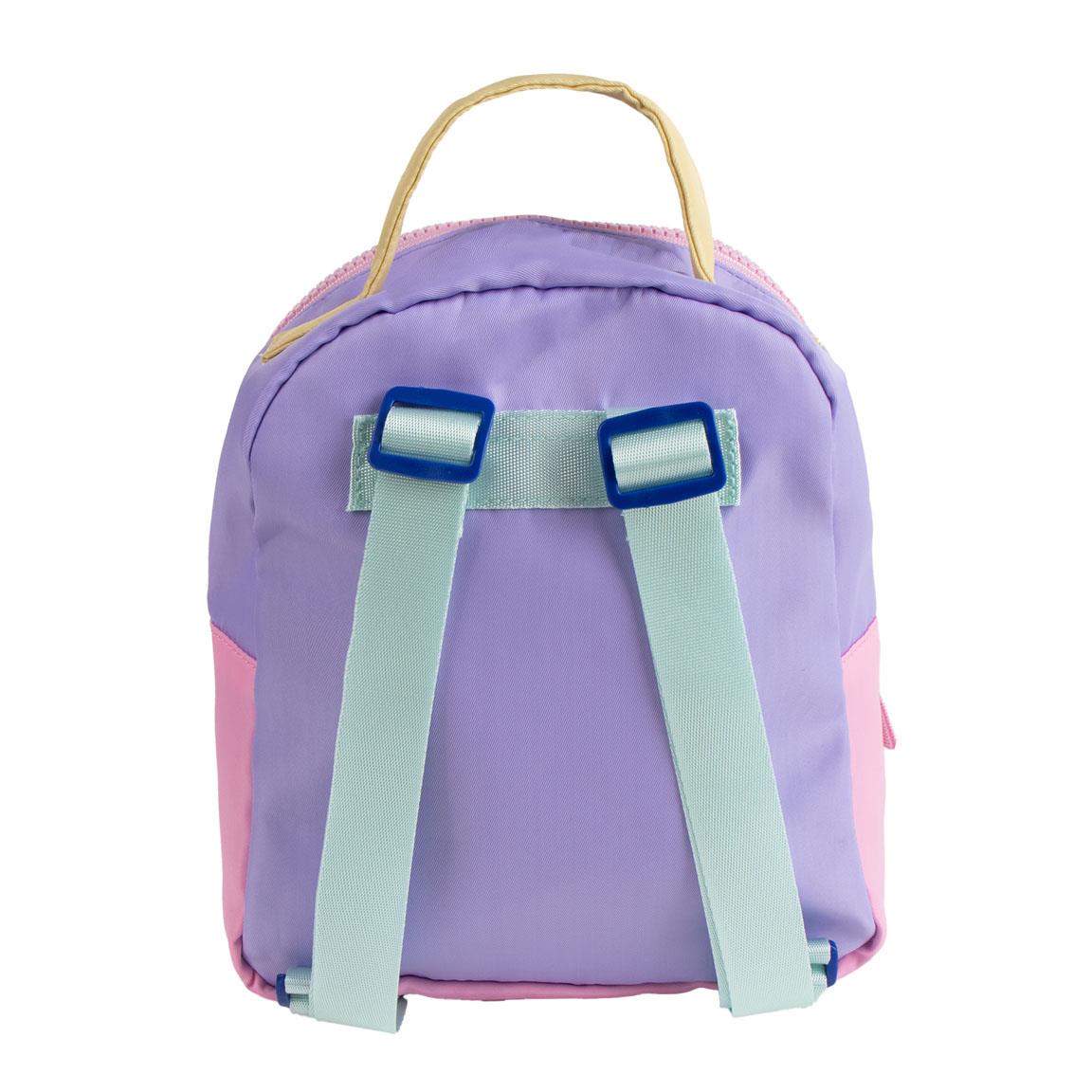 Disney Stitch Rucksack für Kinder Leichter Kinderrucksack 19×23×6 cm