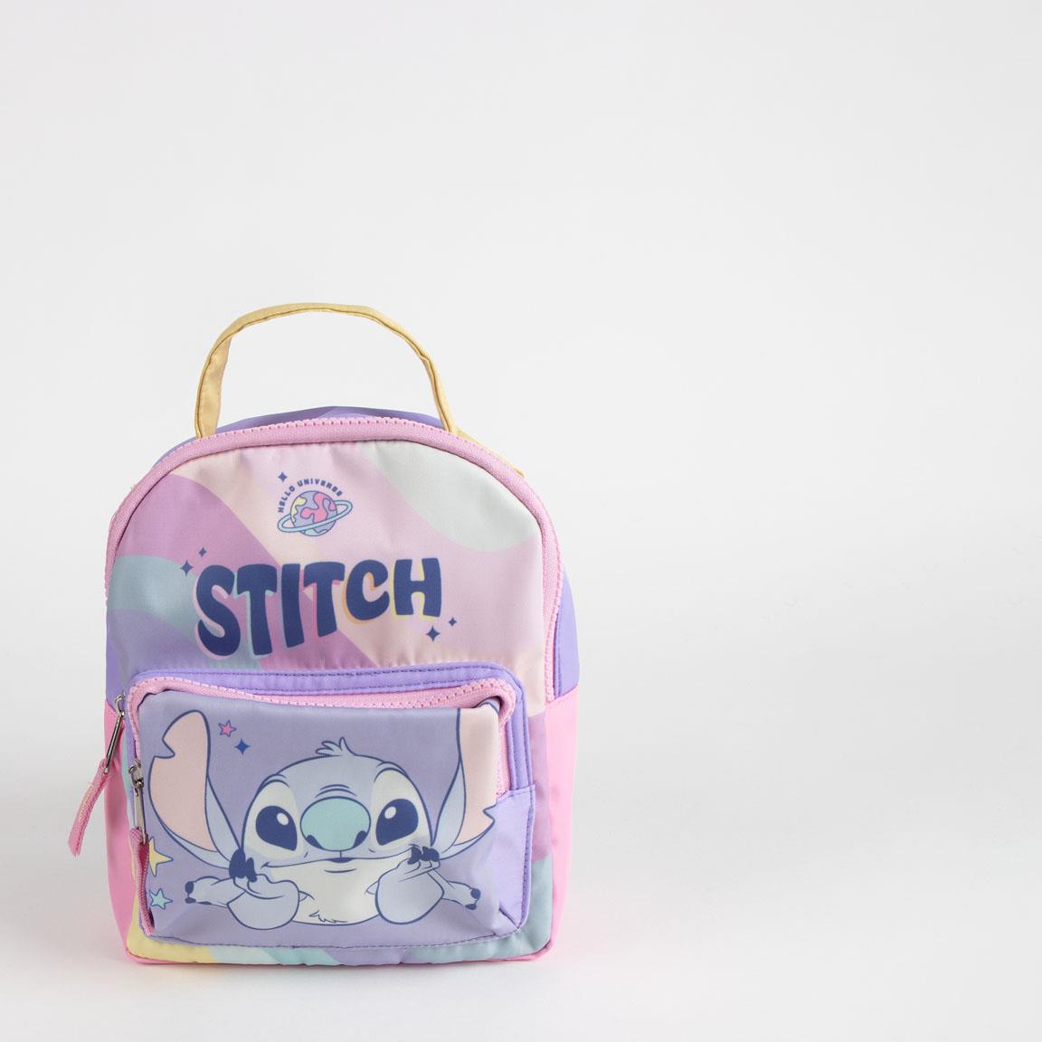 Disney Stitch Rucksack für Kinder Leichter Kinderrucksack 19×23×6 cm