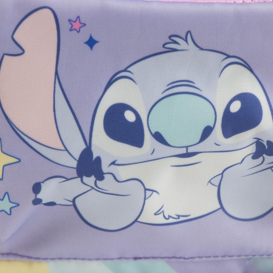 Disney Stitch Rucksack für Kinder Leichter Kinderrucksack 19×23×6 cm