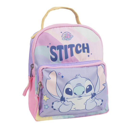Disney Stitch Rucksack für Kinder Leichter Kinderrucksack 19×23×6 cm
