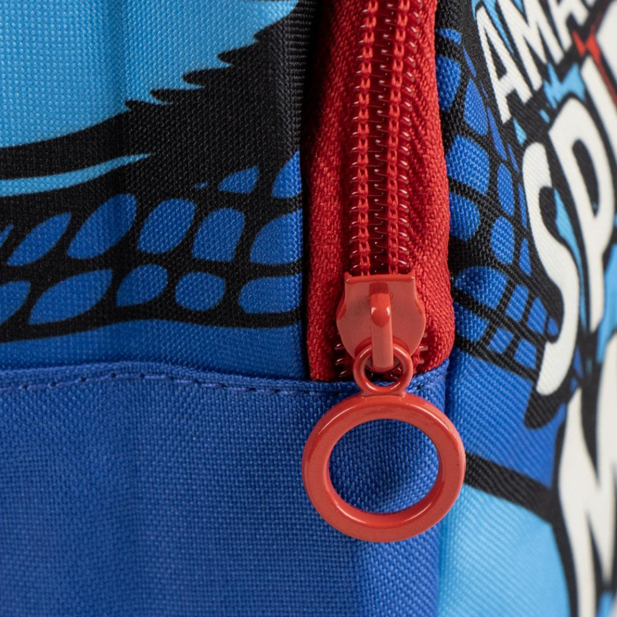 Spiderman Kinderrucksack – Marvel Schulranzen mit Bandolier-Design für Jungen
