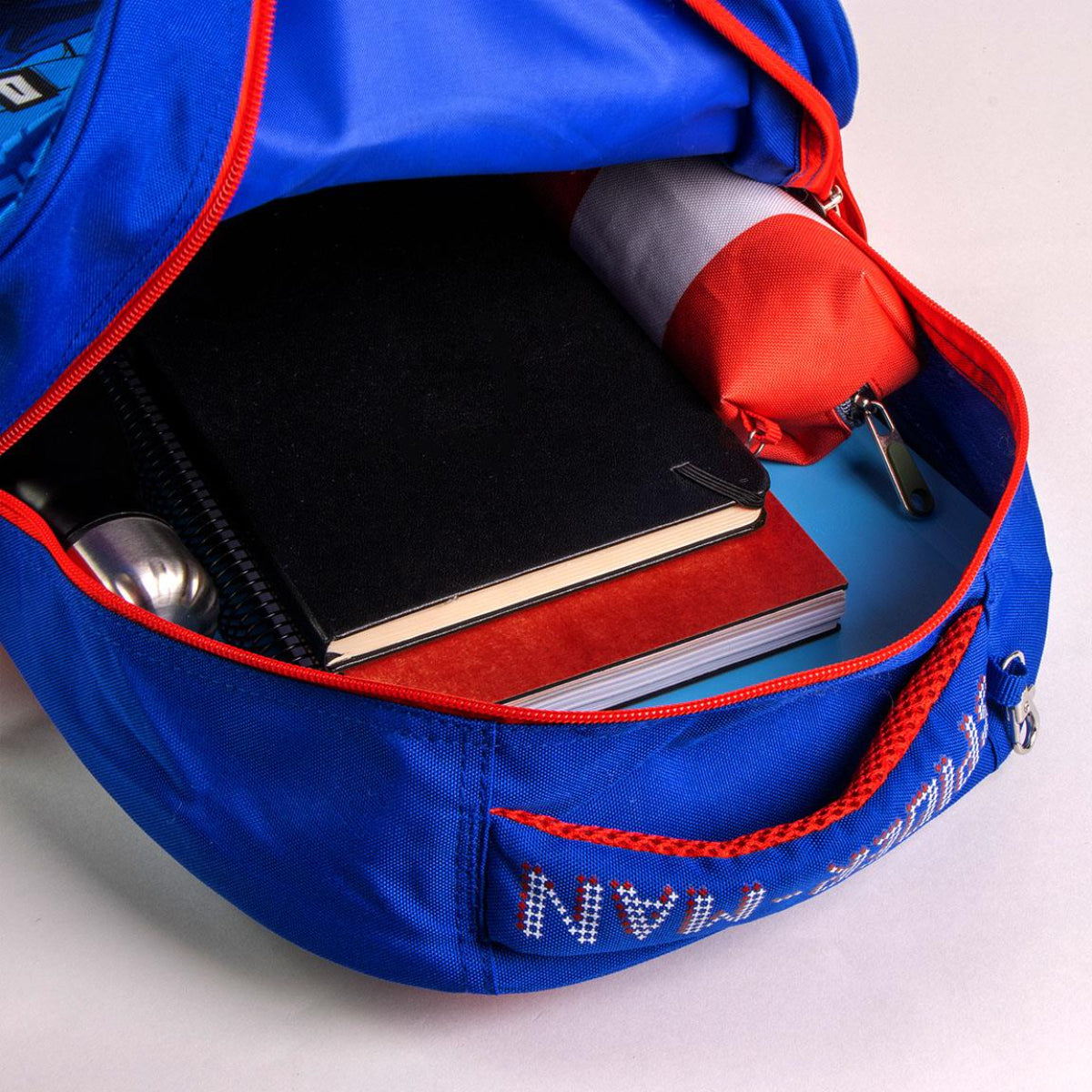 Spiderman Rucksack für Kinder – Freizeitrucksack & Kinderrucksack für Schule & Ausflüge