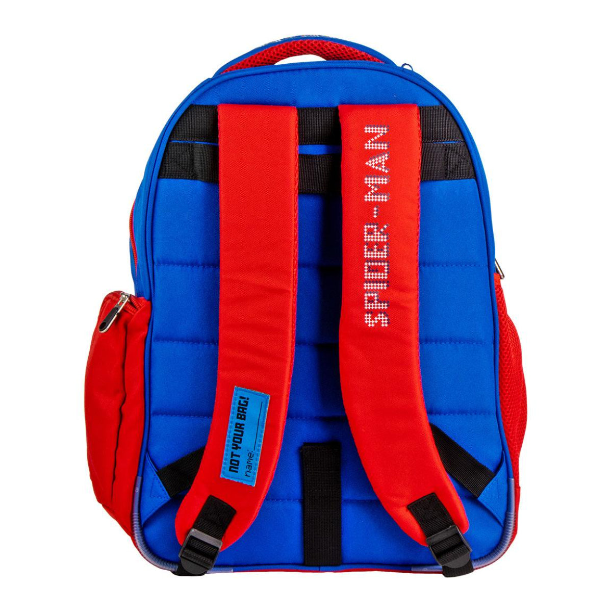Spiderman Rucksack für Kinder – Freizeitrucksack & Kinderrucksack für Schule & Ausflüge