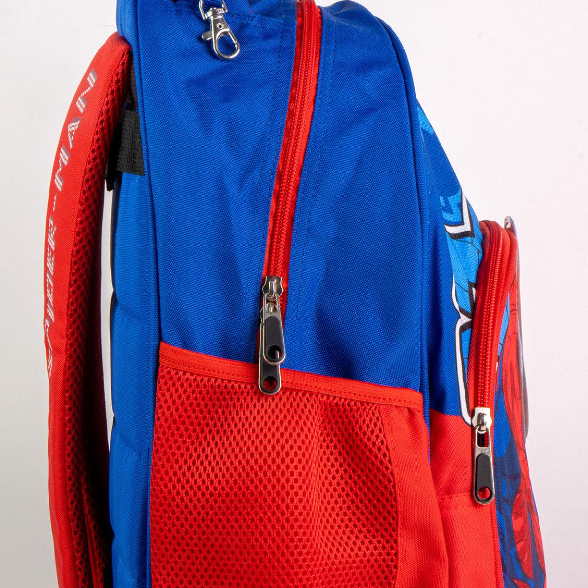 Spiderman Rucksack für Kinder – Freizeitrucksack & Kinderrucksack für Schule & Ausflüge