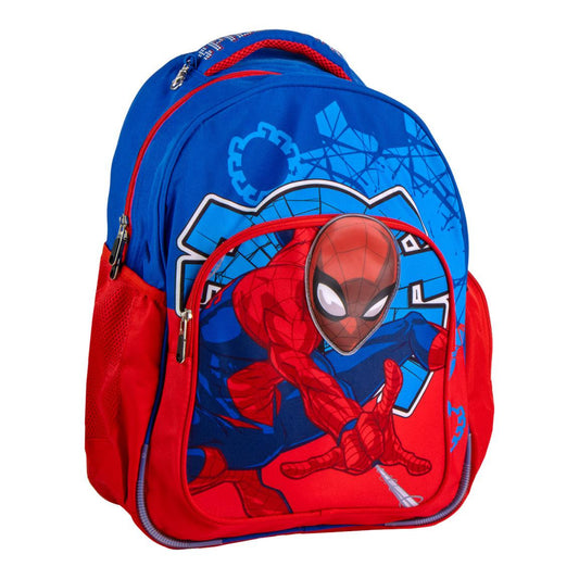 Spiderman Rucksack für Kinder – Freizeitrucksack & Kinderrucksack für Schule & Ausflüge
