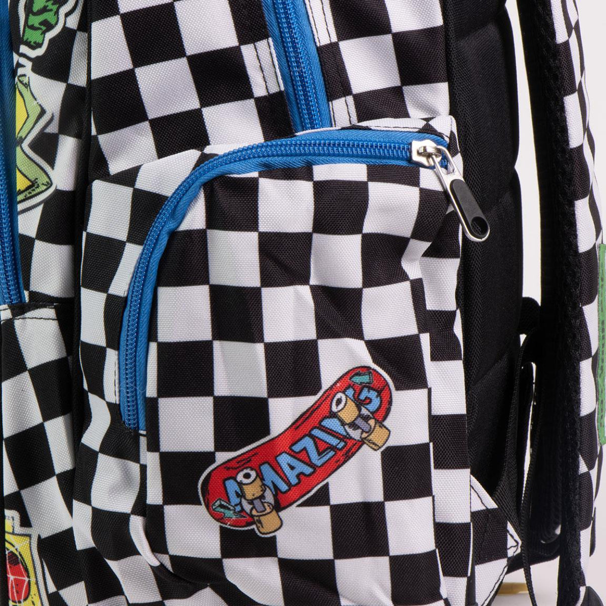 Avengers Rucksack für Kinder – Freizeitrucksack & Kinderrucksack für Schule & Ausflüge