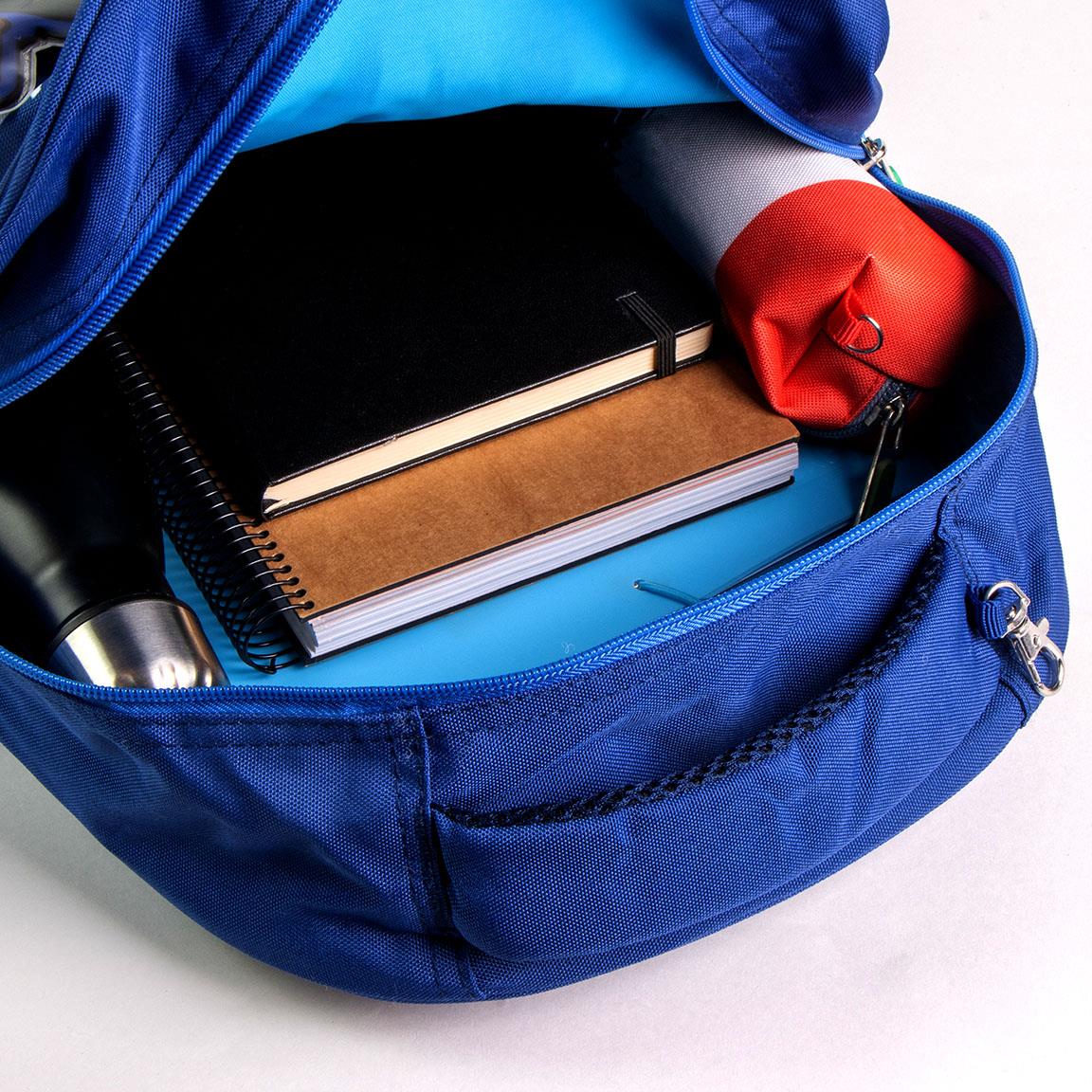 Sonic Rucksack für Kinder – Freizeitrucksack & Kinderrucksack für Schule & Ausflüge