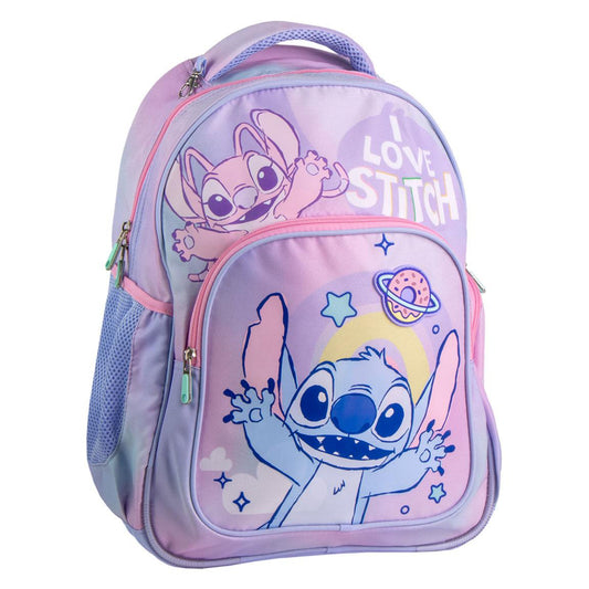 Lilo & Stitch Rucksack für Kinder Freizeitrucksack & Kinderrucksack für Schule & Ausflüge