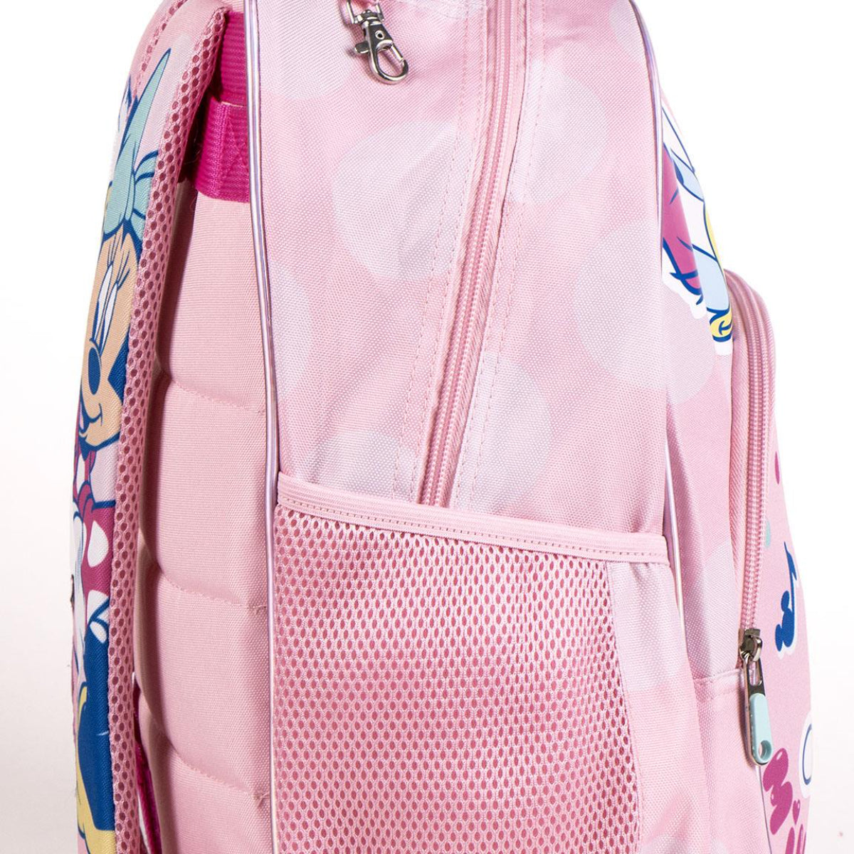 Disney Minnie Rucksack für Kinder – Freizeitrucksack & Kinderrucksack für Schule & Ausflüge