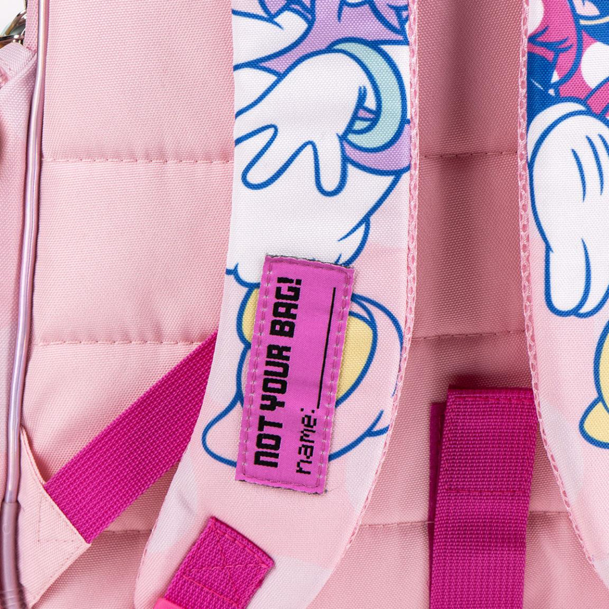 Disney Minnie Rucksack für Kinder – Freizeitrucksack & Kinderrucksack für Schule & Ausflüge