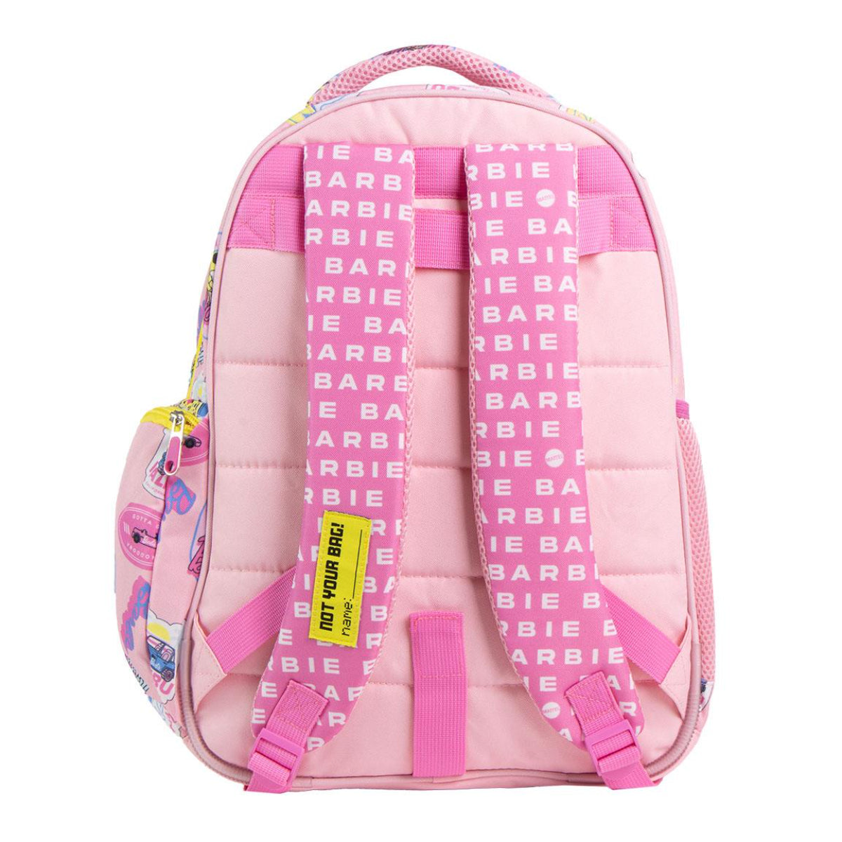 Barbie Rucksack für Kinder – Freizeitrucksack & Kinderrucksack für Schule & Ausflüge