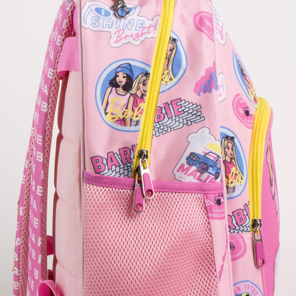 Barbie Rucksack für Kinder – Freizeitrucksack & Kinderrucksack für Schule & Ausflüge