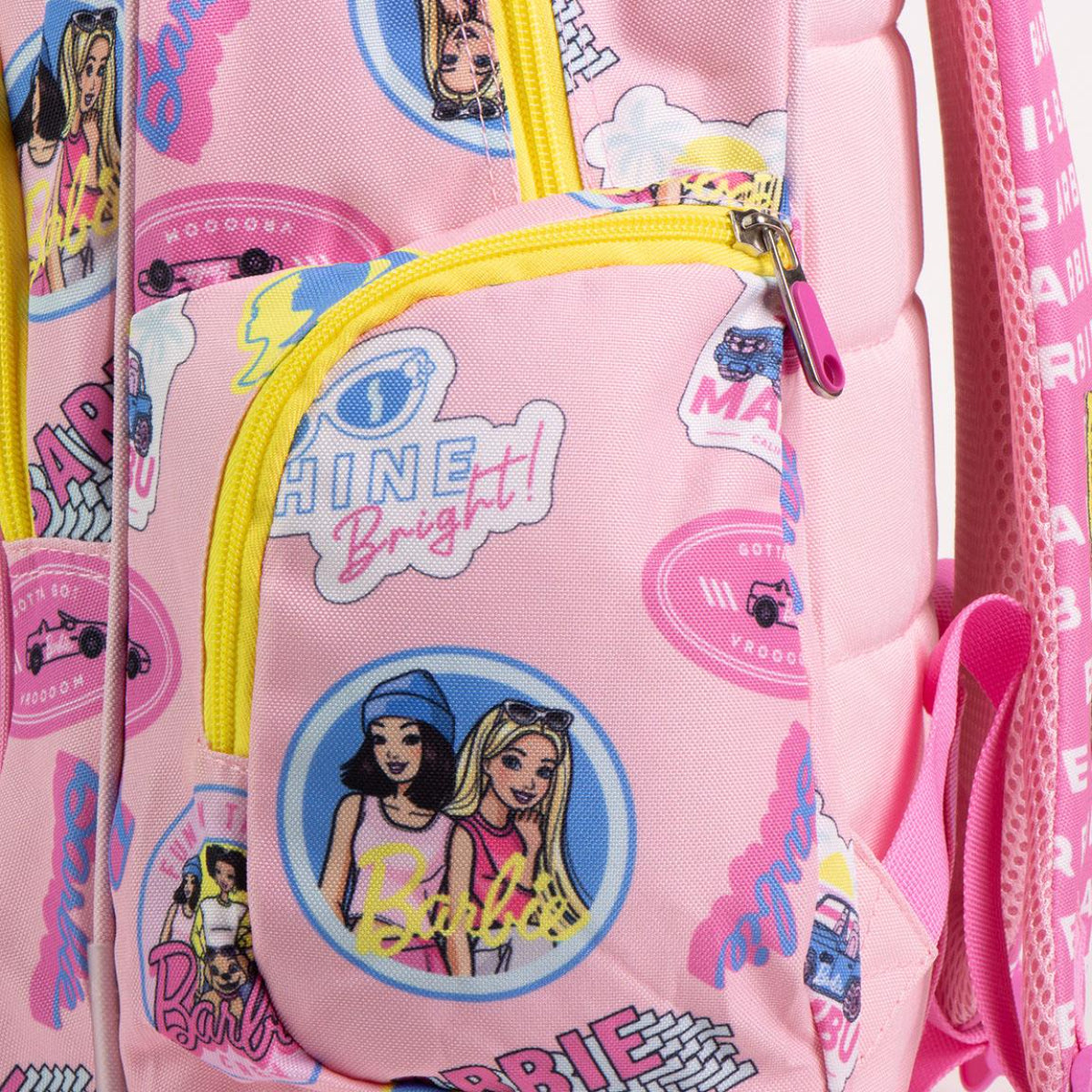 Barbie Rucksack für Kinder – Freizeitrucksack & Kinderrucksack für Schule & Ausflüge