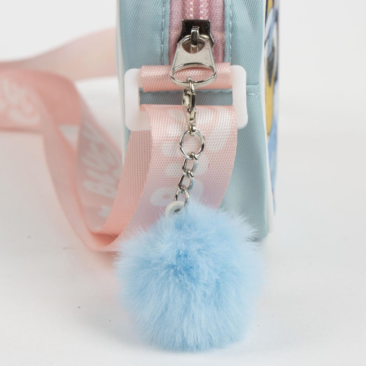 Bluey 3D Motiv Umhängertasche für Jungen & Mädchen