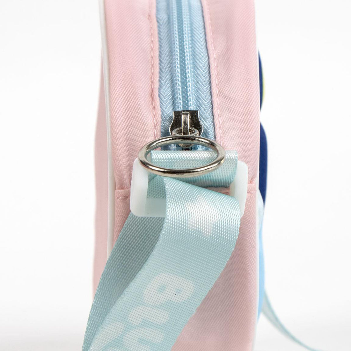Bluey 3D Motiv Umhängertasche für Jungen & Mädchen