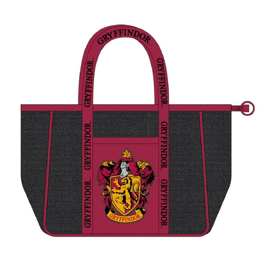 Harry Potter Strandtasche – Große Beach Bag Badetasche für Sommer & Urlaub